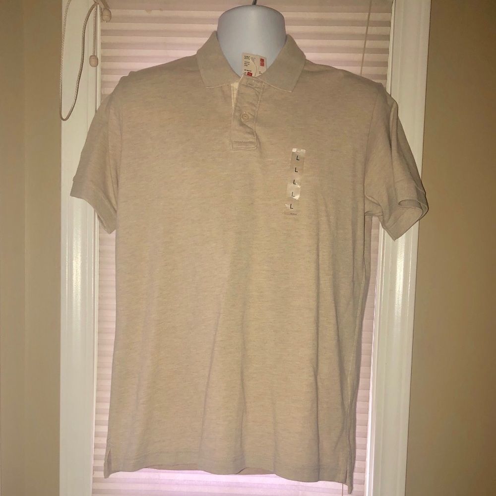 UNI QLO Polo NWT